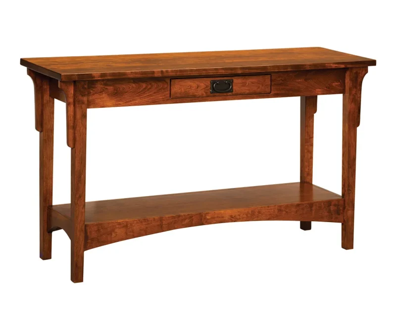 Arts & Crafts Sofa Table