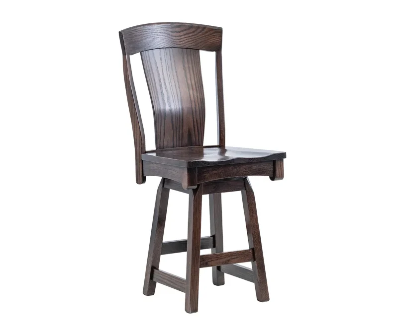Bailey 24" Swivel Bar Stool