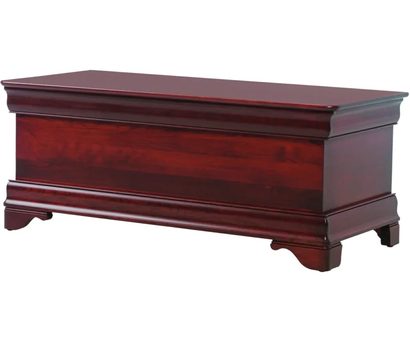 Louis Phillipe Blanket Chest