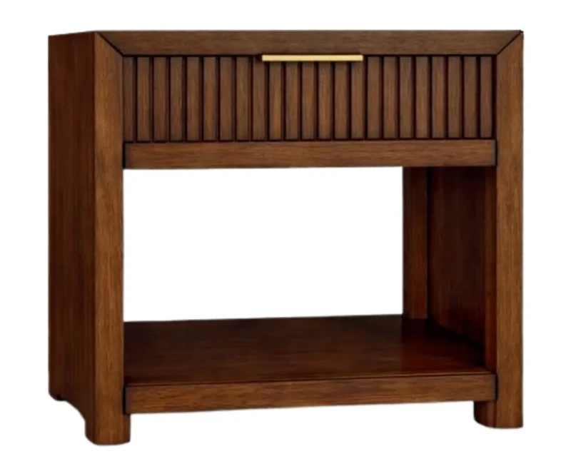 Cosmopolitan Loft End Table