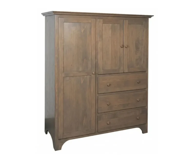 Shaker Chifforobe