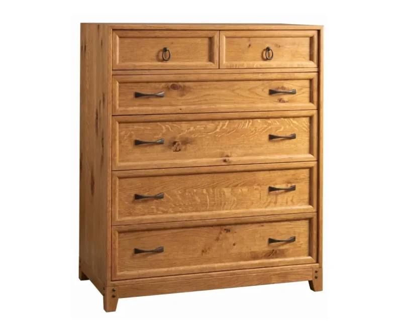 Glendale Six Drawer Chest