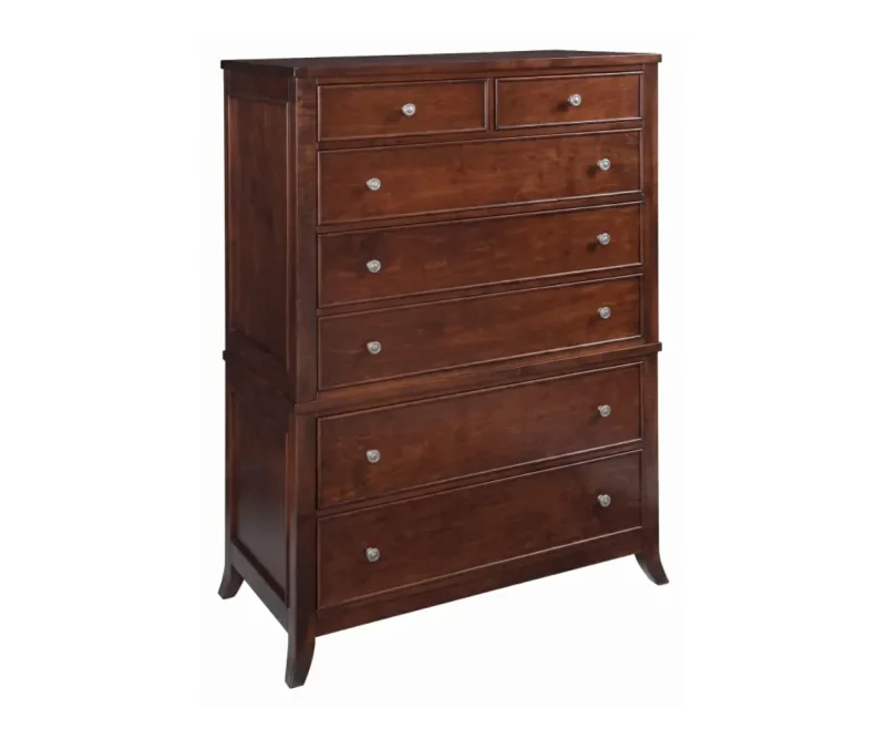 Kingston Two Piece Chest on Chest