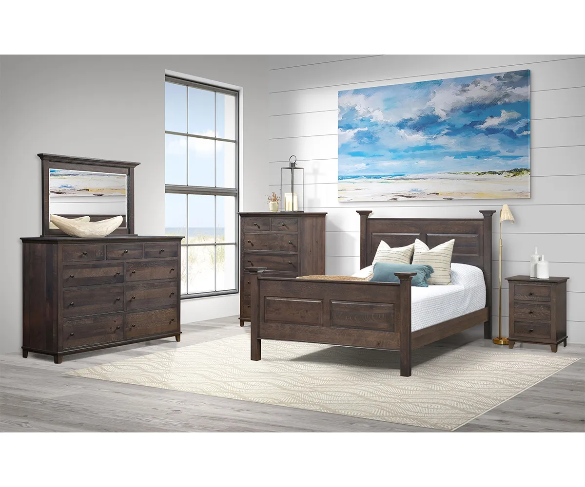 Brookstone Night Stand - Image 3