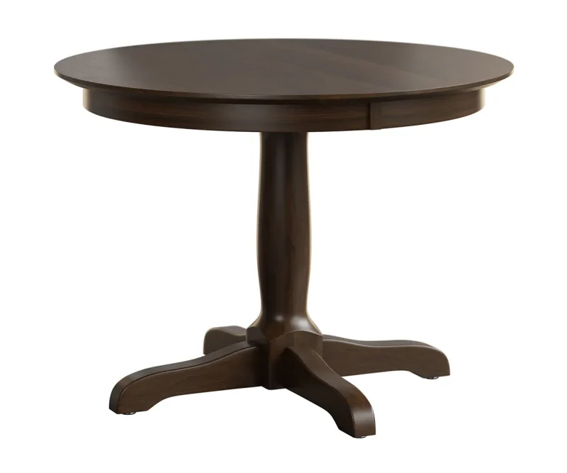 Nova Single Pedestal Table
