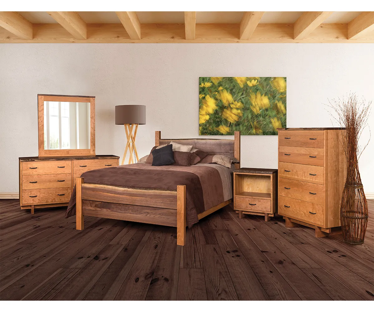 West Canyon 6 Drawer Dresser - Image 3