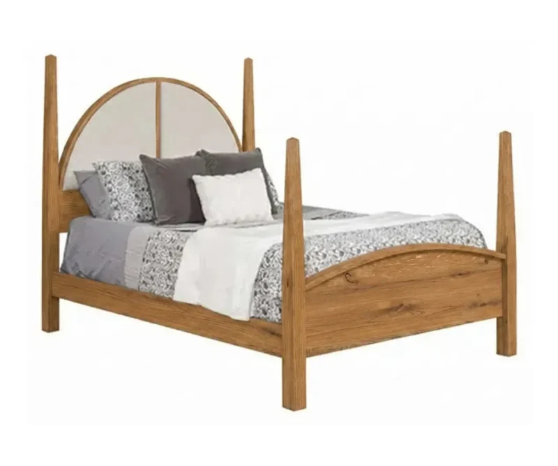 Meridian Post Bed
