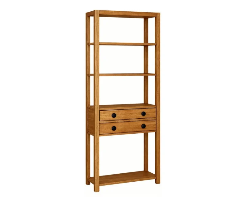 Uptown 2 Drawer Etagere