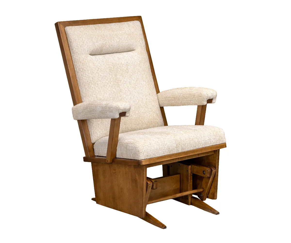 Lexi Glider and Ottoman - Image 3