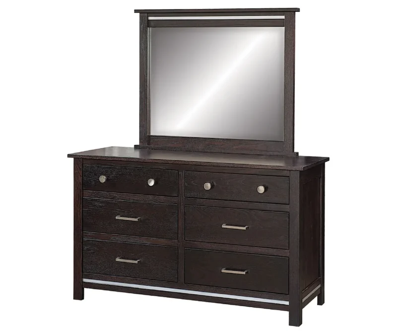 Medina Double Dresser