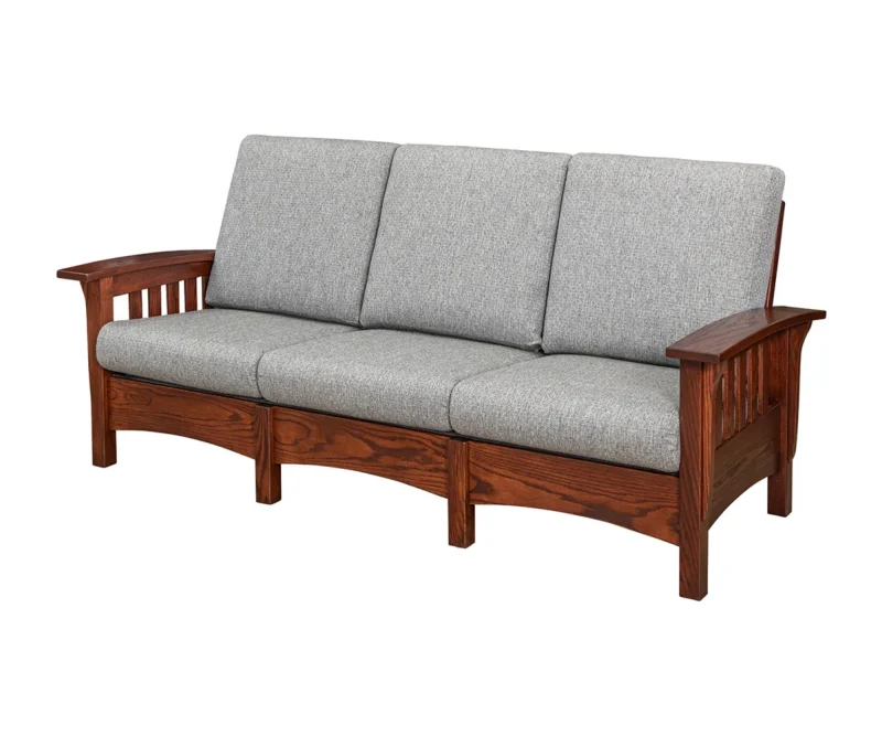 Classic Mission Morris Sofa