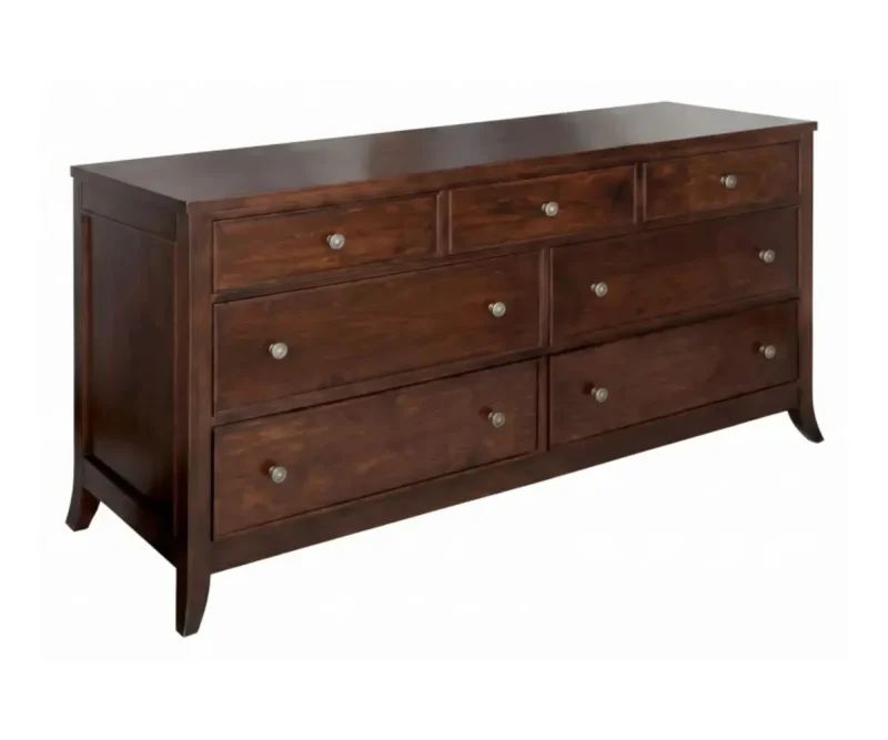 Kingston Double Dresser