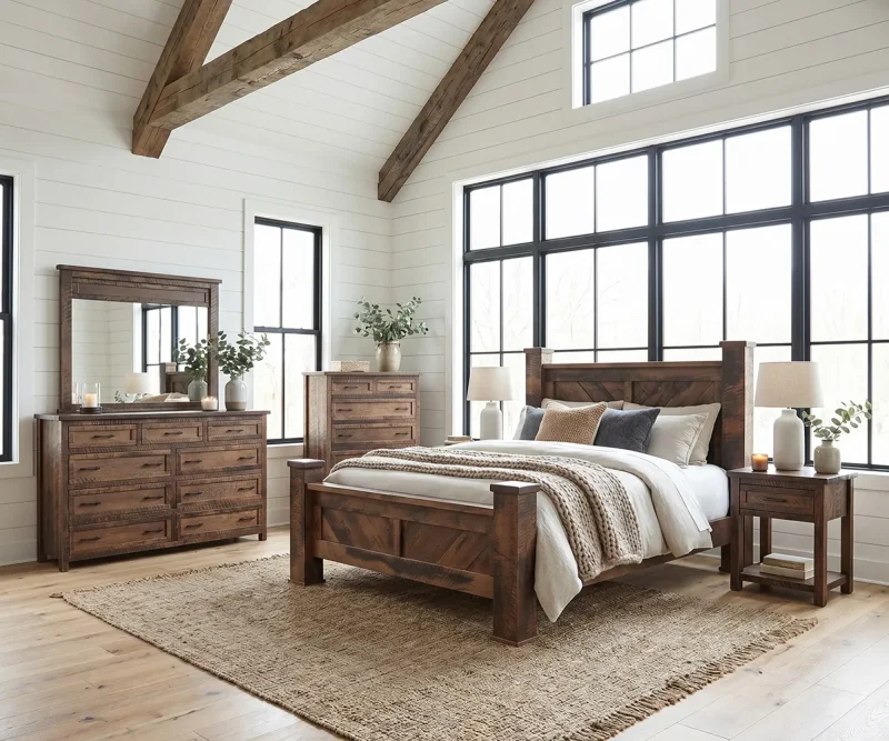 Denali Bedroom Collection