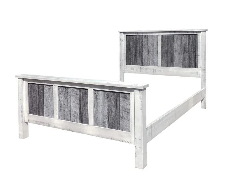 Flint Ridge Panel Bed