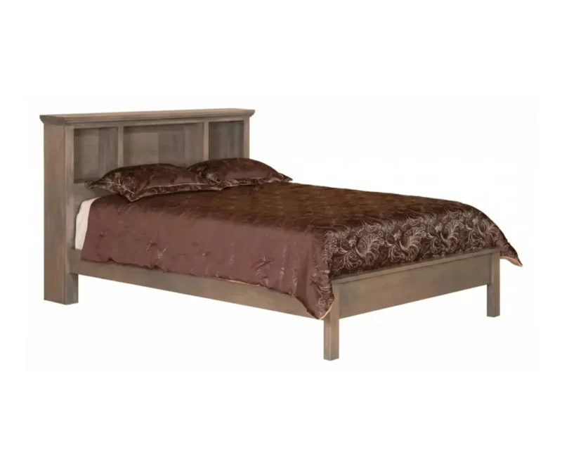 Shaker Bookcase Bed