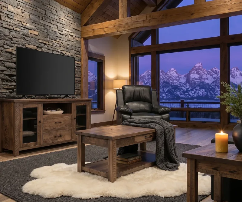 Farmington Living Room Collection