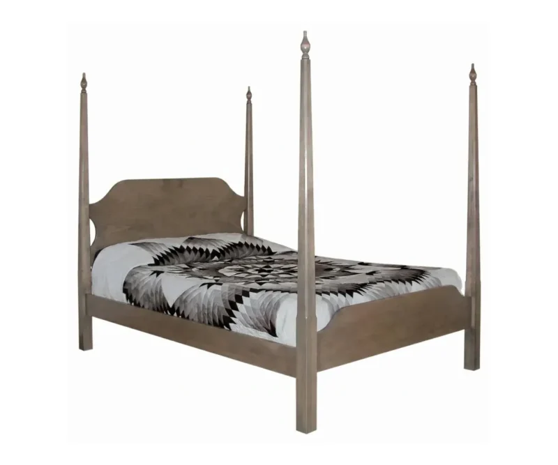 Shaker Pencil Poster Bed