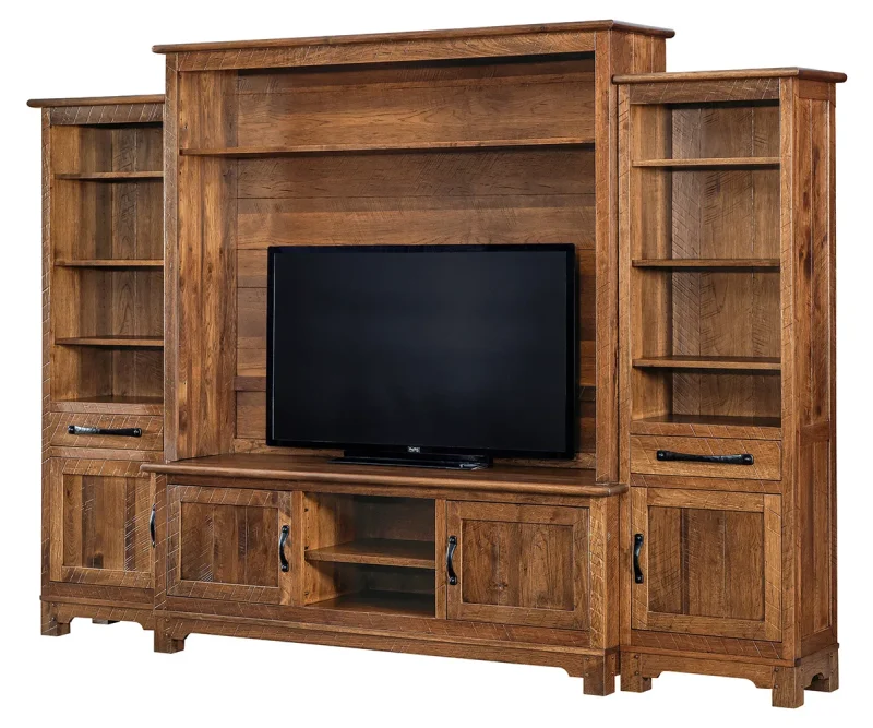Farmhouse Wall Unit