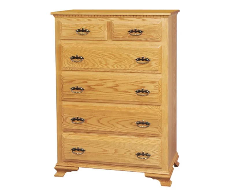 Heirloom Chest of Drawers