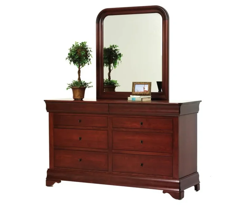 Louis Phillipe Low Dresser