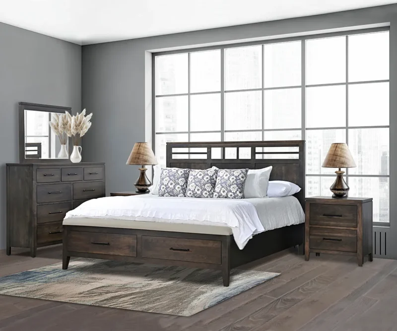 Oslo Bedroom Collection