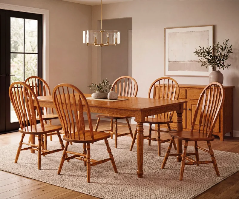 Homestead Dining Collection