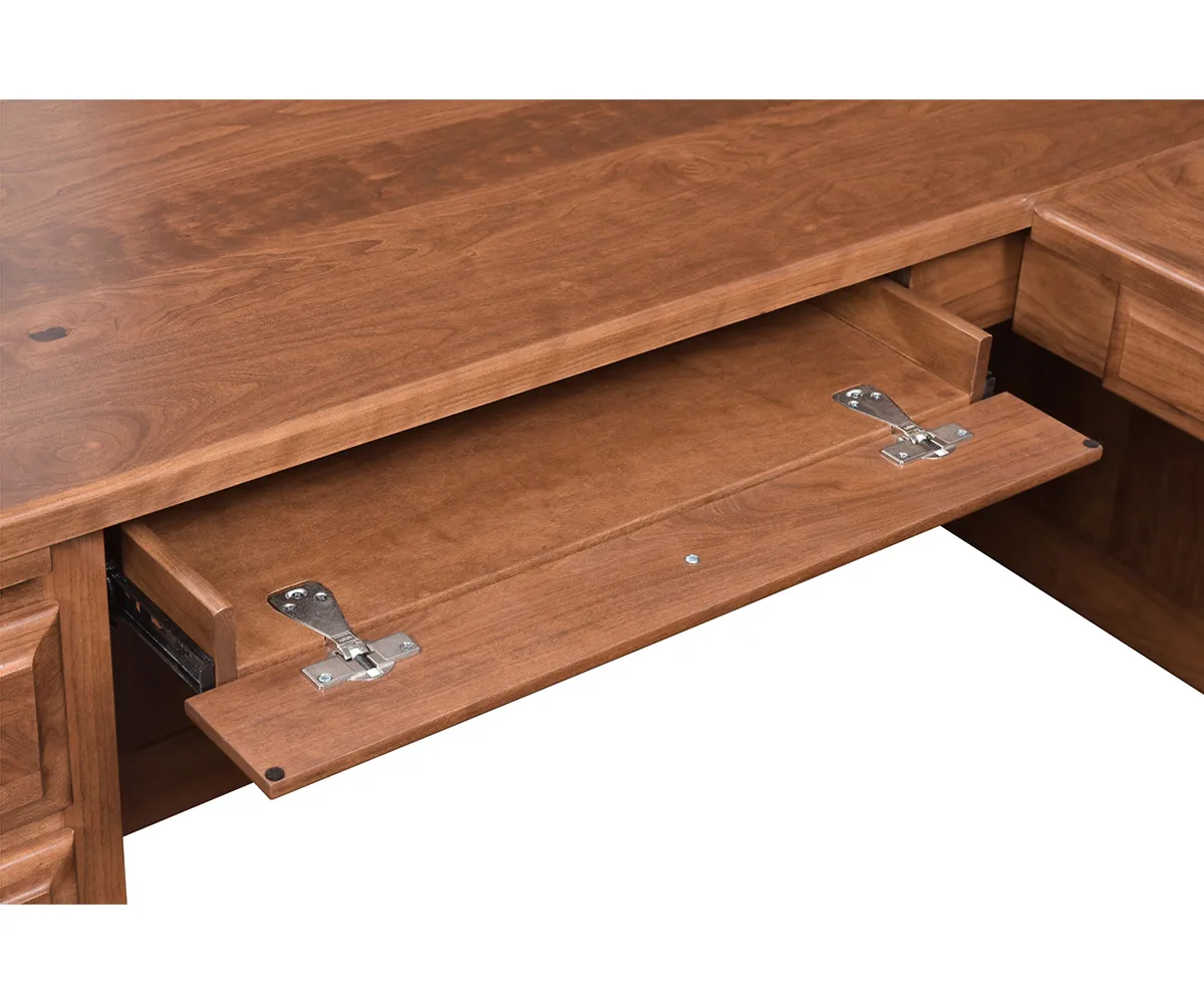 Finley Executive Desk - Image 4