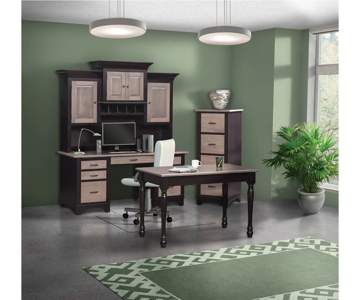 Finley Executive Desk - Image 5