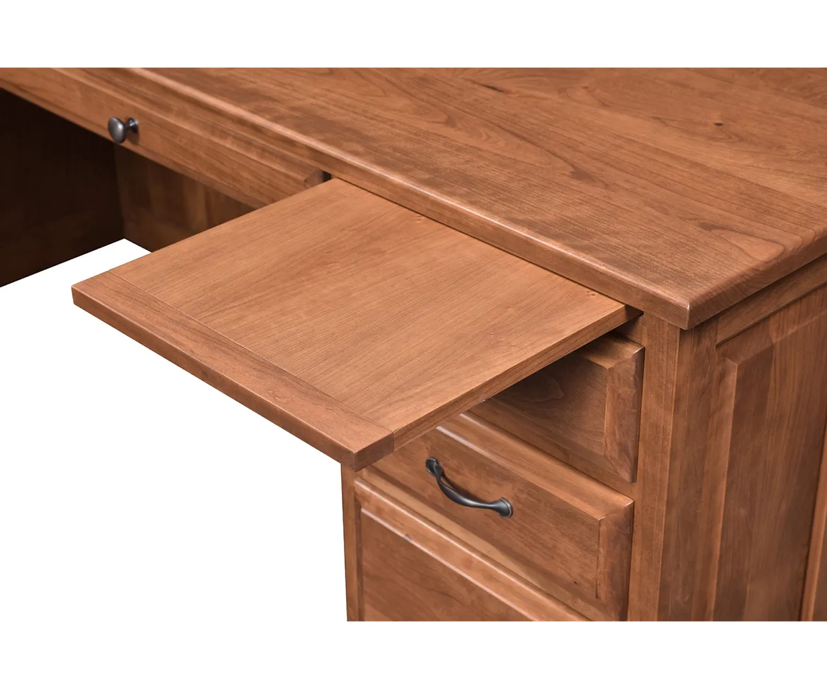 Finley Executive Desk - Image 3