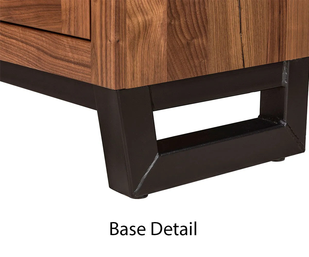 Adona Bookcase - 80"H - Image 2