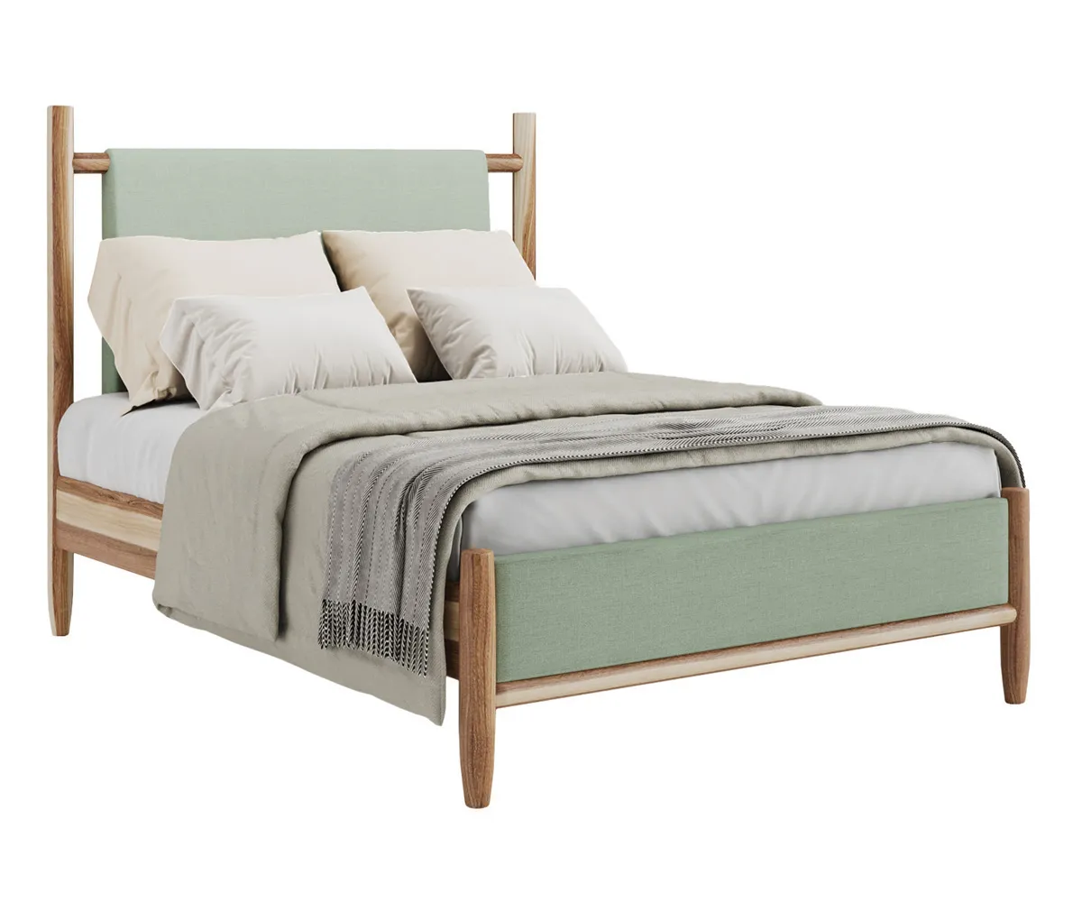 Marlowe Panel Bed - Image 2