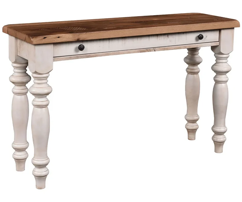 Vintage Sofa Table