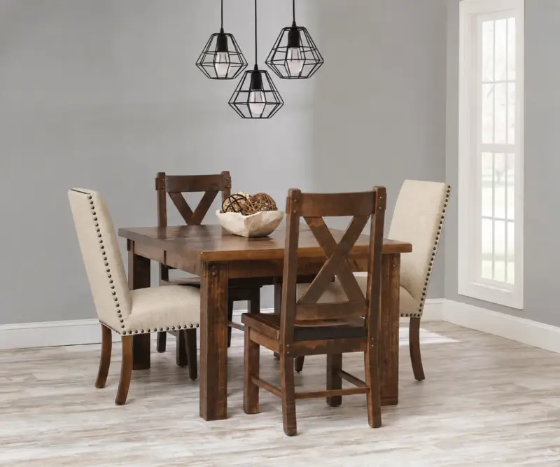 Houston Leg Dining Collection
