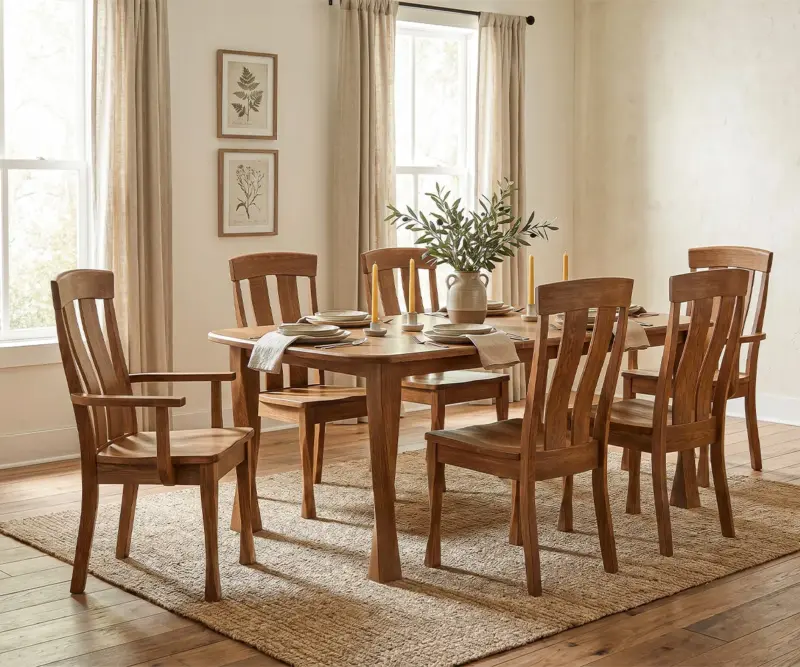 Clover Dining Collection